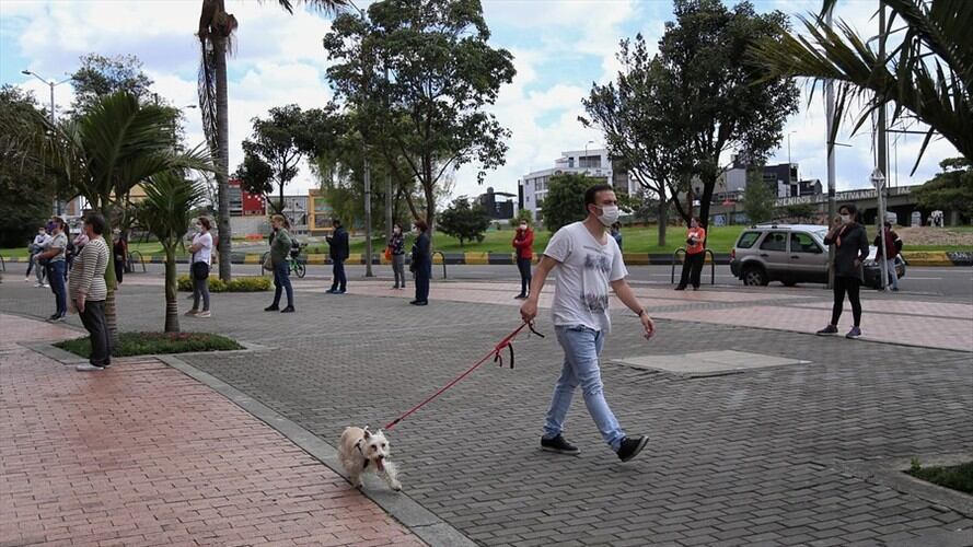 Así funcionará Bogotá a partir del próximo lunes 11 de mayo. Foto: Colprensa