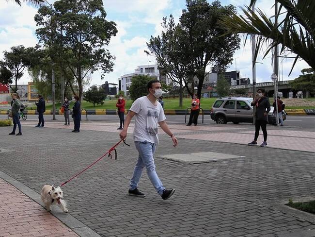 Así funcionará Bogotá a partir del próximo lunes 11 de mayo. Foto: Colprensa