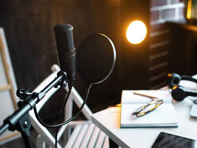 Inglés en Repeat After Ibarra con Johanna Cure. Foto: Getty Images