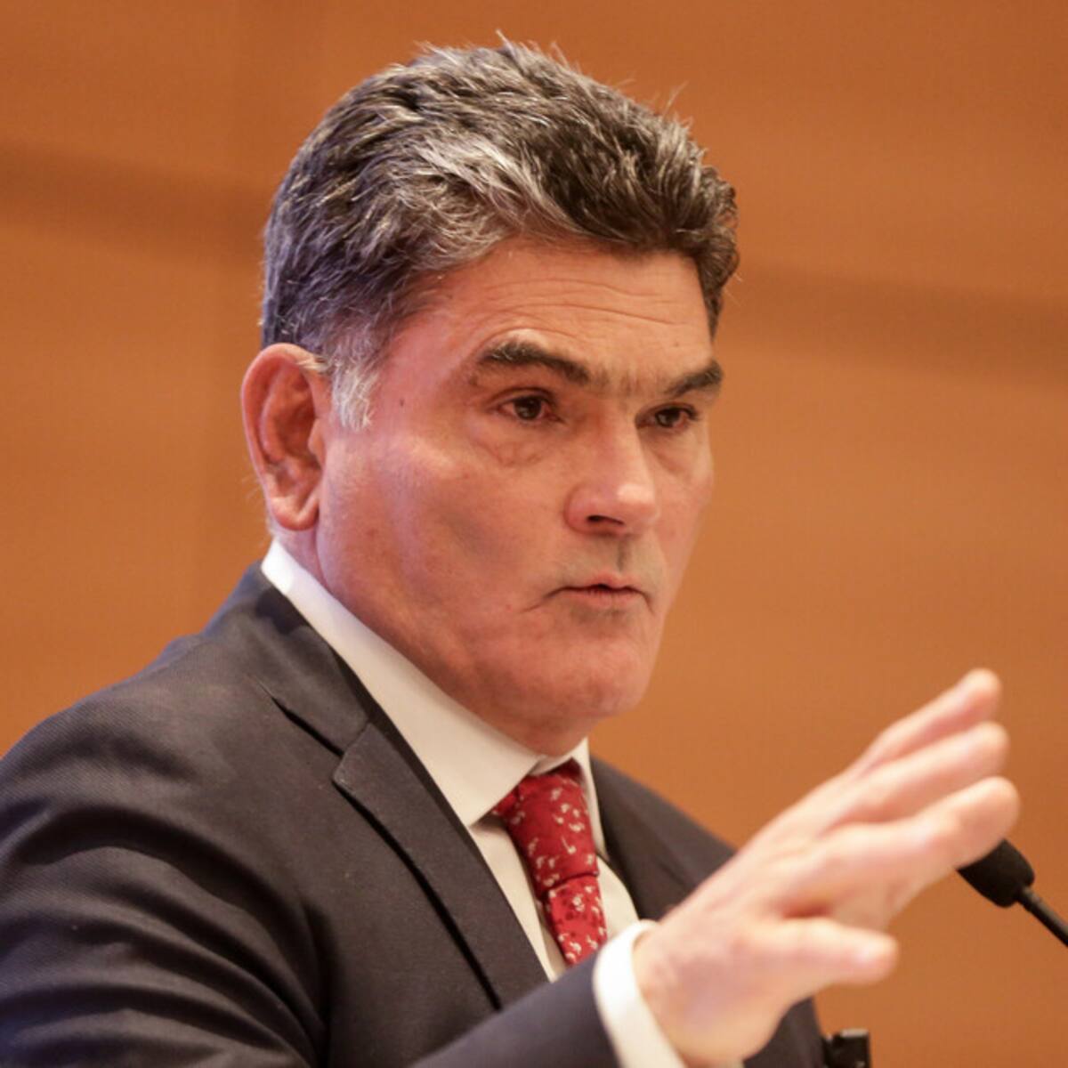 Mi llamado es a que las instituciones den resultados pronto: procurador tras atentado a Miguel Uribe