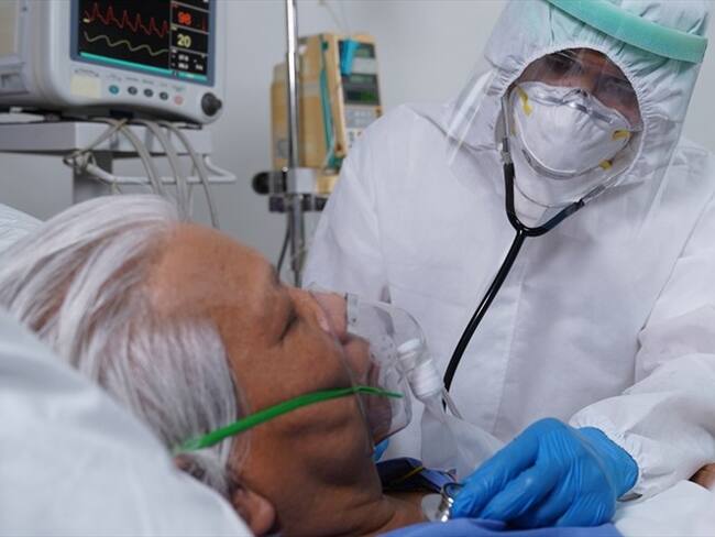 Preocupación por reducción de suministro de oxígeno en clínicas y hospitales