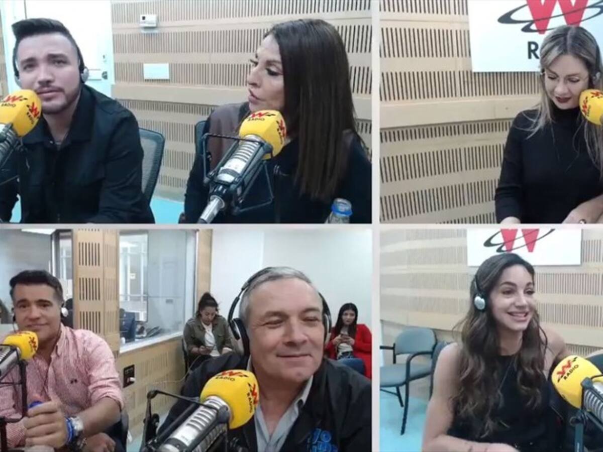 Esta temporada de 'Yo me llamo' es la más rica en calidad y cantidad: Amparo Grisales