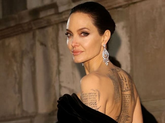 Angelina Jolie. Foto: Bang Media