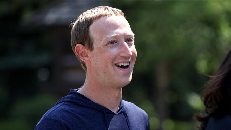 Mark Zuckerberg, creador de Facebook . Foto: Kevin Dietsch/Getty Images