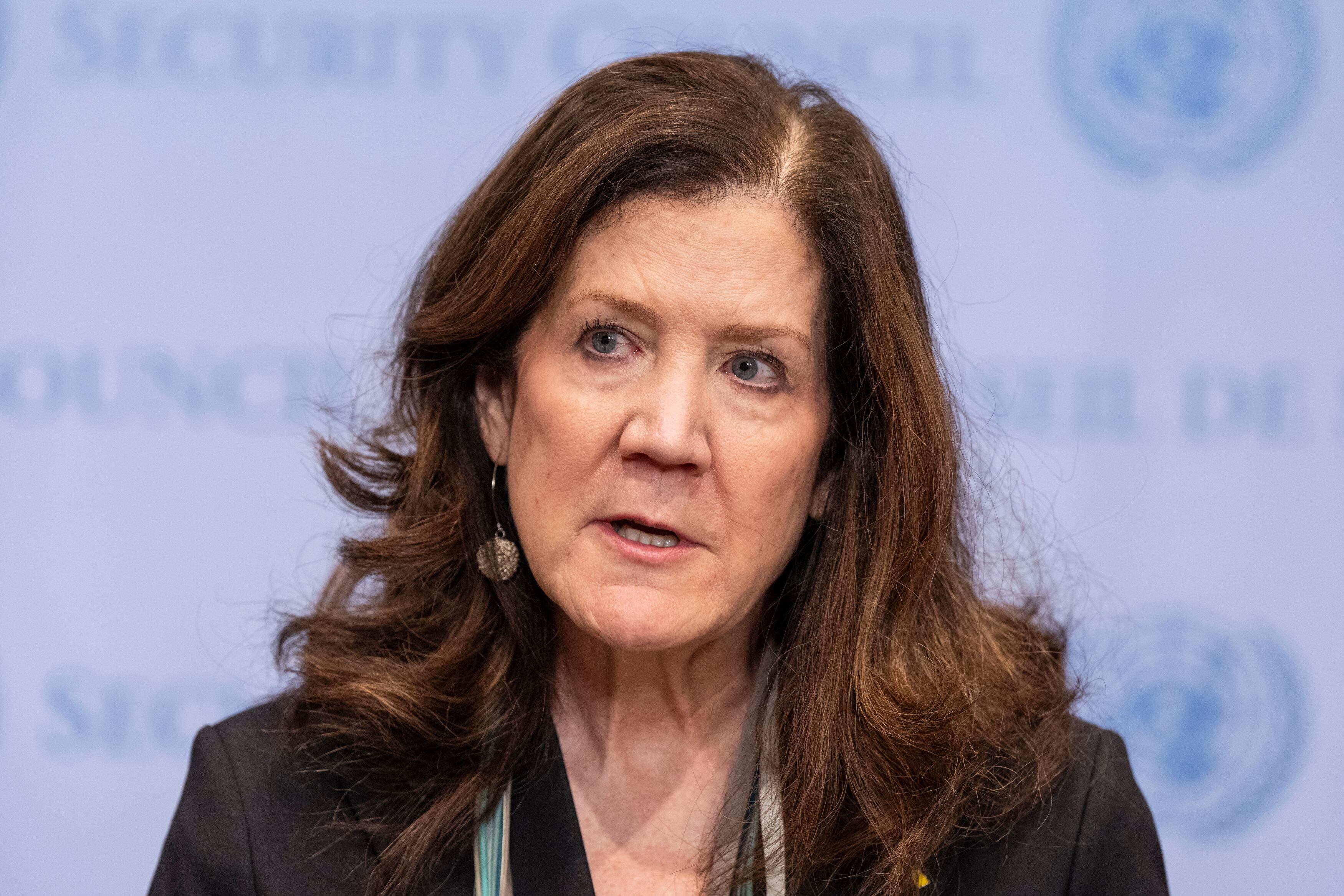 Dorothy Shea. FOTO: Lev Radin/Pacific Press/LightRocket vía Getty Images