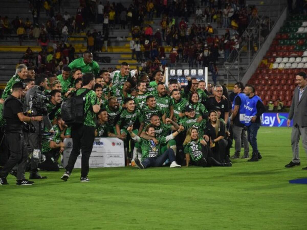 Mauricio Navarro de Bedout, nuevo presidente de Atlético Nacional