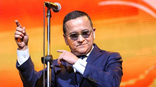 "Crea Sonidos Pacífico", es la convocatoria de Yuri Buenaventura e Innpulsa Colombia, que buscaba 20 exponentes de la música del Pacífico colombiano. Foto: Colprensa