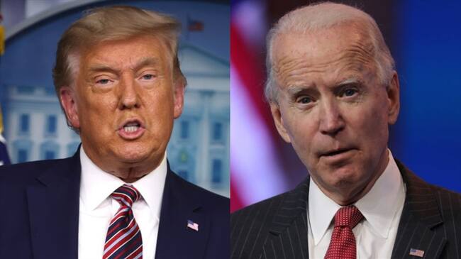 El actual presidente inició su campaña de reelección desde 2017 y ha acumulado más de 300 millones de dólares donados por 120 magnates. Foto: Getty Images