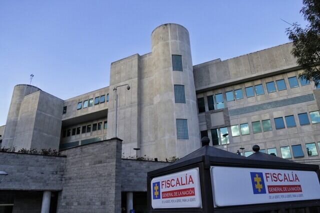 Fiscalía General de la Nación. Foto: Colprensa.