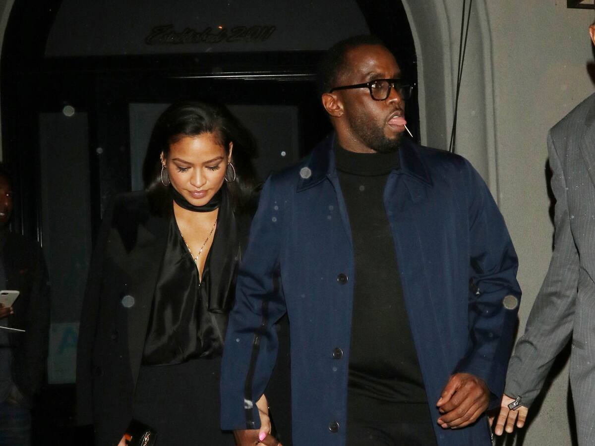 Cassie Ventura dijo que sus sesiones con trabajadores sexuales eran “coreografiadas” por Diddy
