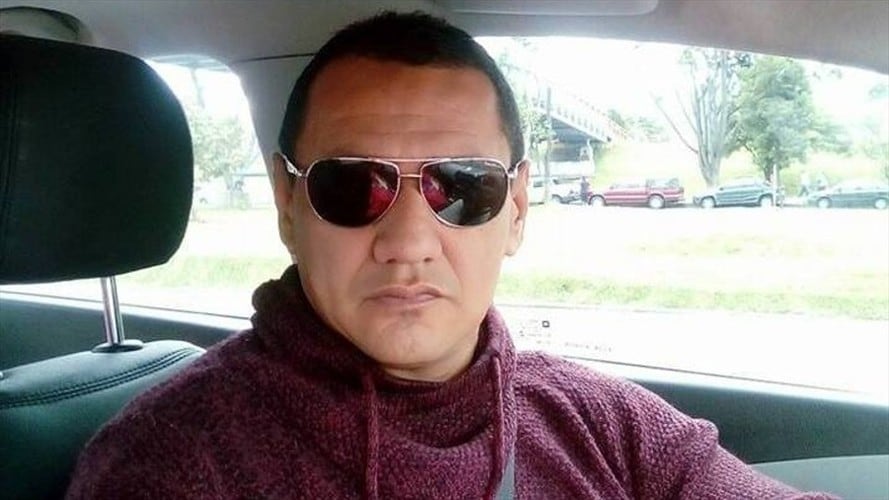 Marlon Marín fue señalado por los delitos de concierto para delinquir agravado, con fines de enriquecimiento ilícito. Foto: Archivo particular