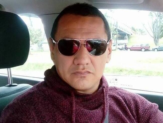 Marlon Marín fue señalado por los delitos de concierto para delinquir agravado, con fines de enriquecimiento ilícito. Foto: Archivo particular