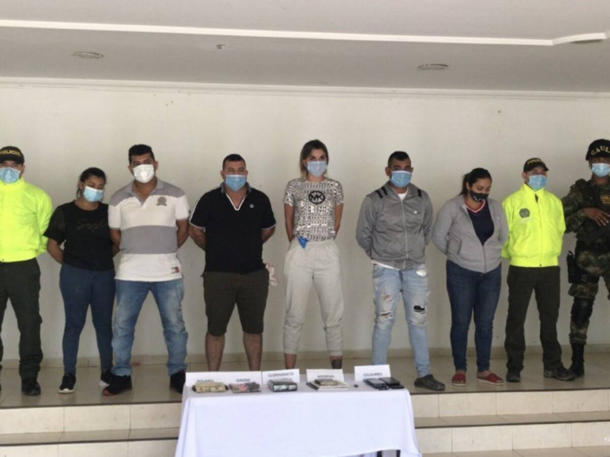 Fiscalía adelantó ofensiva contra el Clan del Golfo