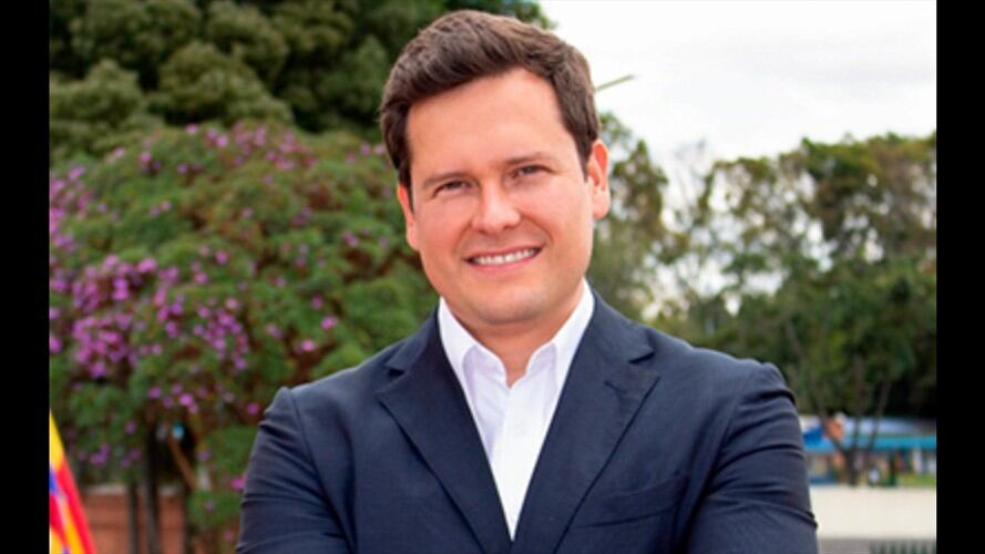 José Andrés Duarte García es el nuevo director de la Cámara de la Industria de Bebidas de la Asociación Nacional de Empresarios (ANDI). Foto: