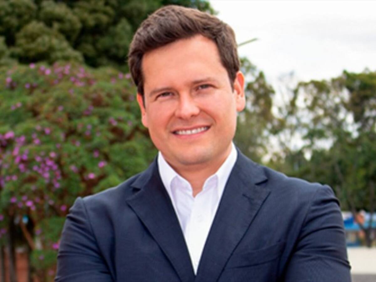 José Andrés Duarte, nuevo director de la Cámara de Bebidas de la Andi