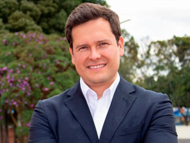 José Andrés Duarte García es el nuevo director de la Cámara de la Industria de Bebidas de la Asociación Nacional de Empresarios (ANDI). Foto: