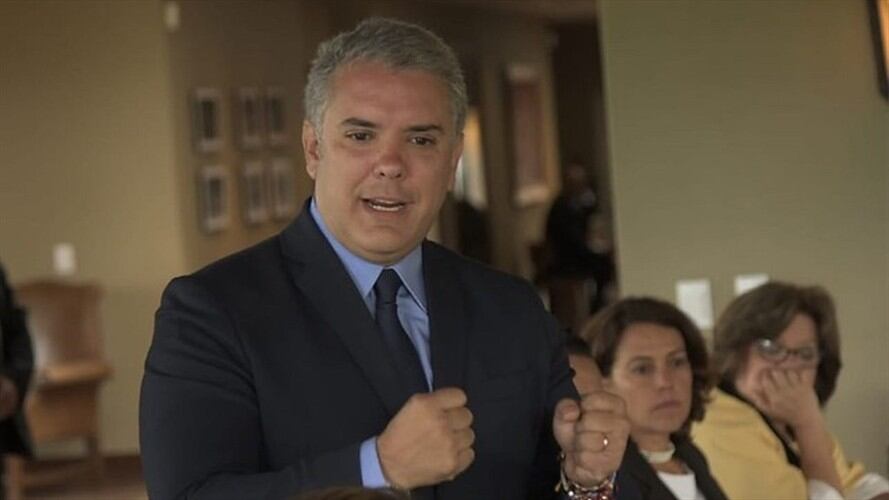 Duque entrevistará a ternados para Alcaldía de Riohacha. Foto: Colprensa