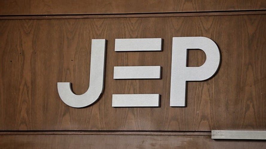 La JEP negó una amnistía en un caso de violencia sexual y reclutamiento infantil. Foto: Colprensa