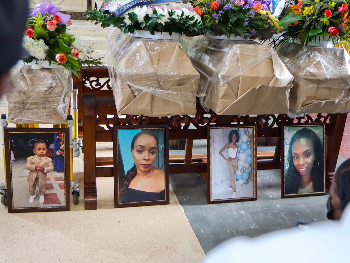 Concluyó búsqueda de desaparecidos tras derrumbe en vía Quibdó–Medellín: aquí el balance