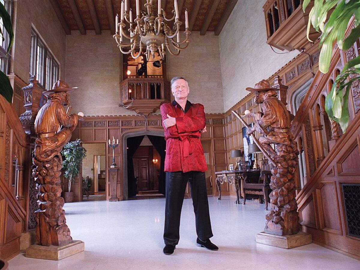 “Hugh Hefner identificaba mujeres que no tenían más opción que quedarse en la mansión”: Lisa Guerrero, exmodelo Playboy