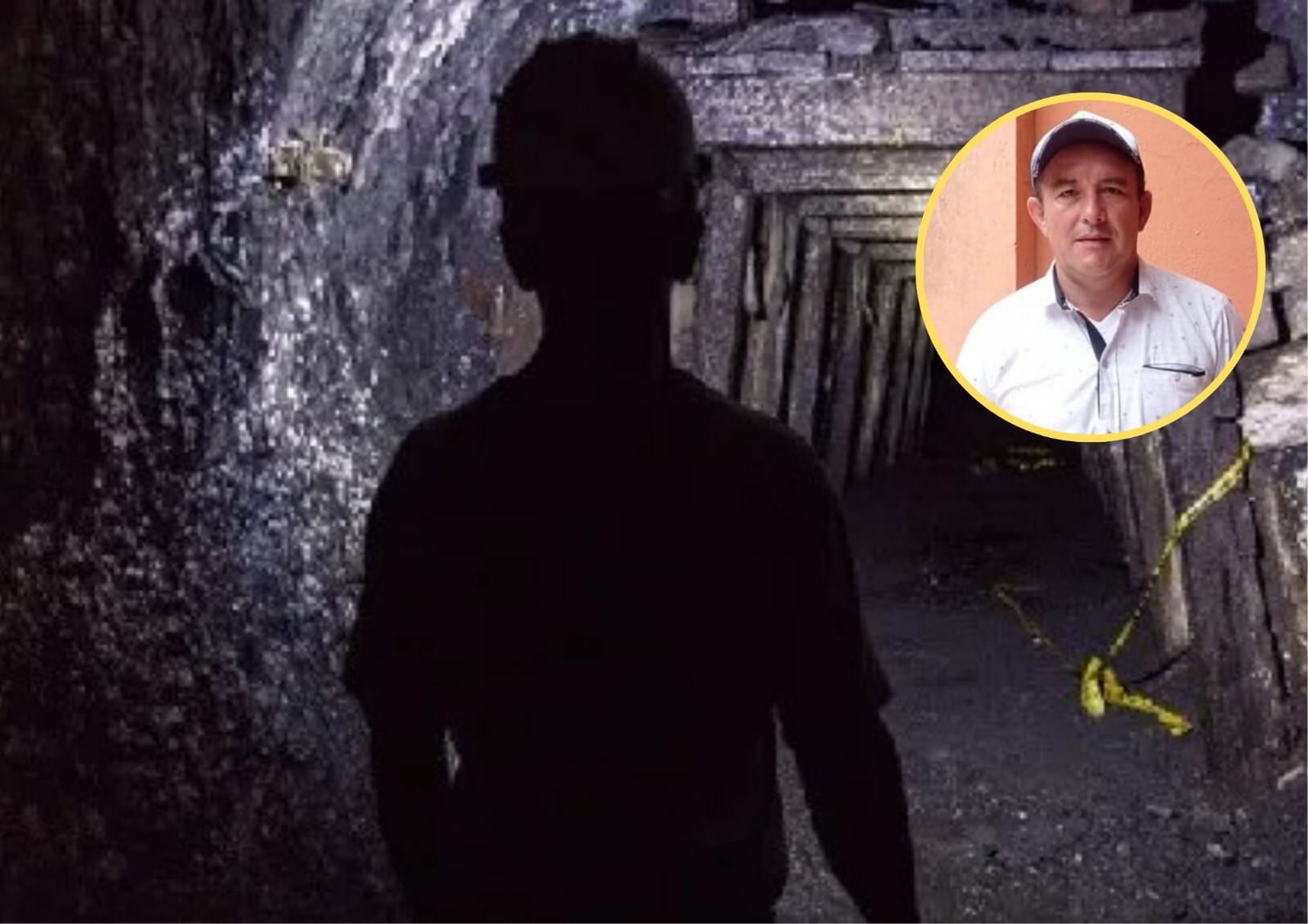 El accidente ocurrió en el túnel denominado Itoco ubicada en el sector de Coscuez del municipio de San Pablo de Borbur, Boyacá.