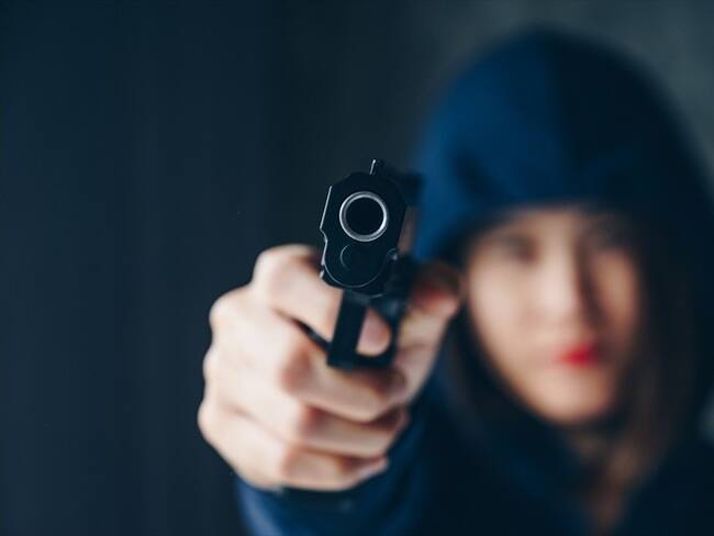 Asesinato en Nueva York / imagen de referencia. Foto: Getty Images