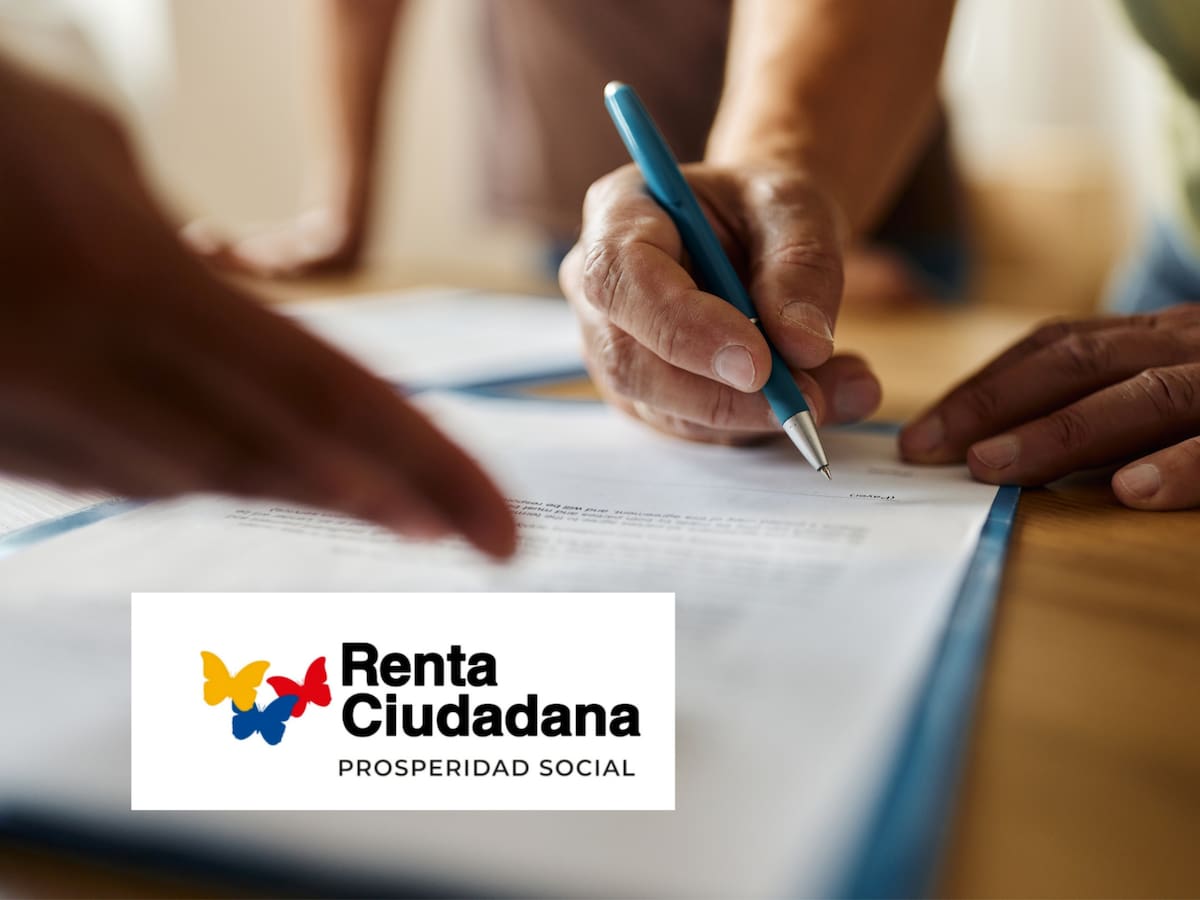 ¿Cómo descargar y firmar el acta de compromiso de Renta Ciudadana en línea?