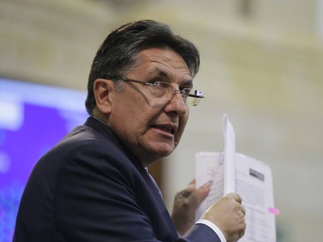 Abogados evalúan la participación del fiscal General en debate de control político