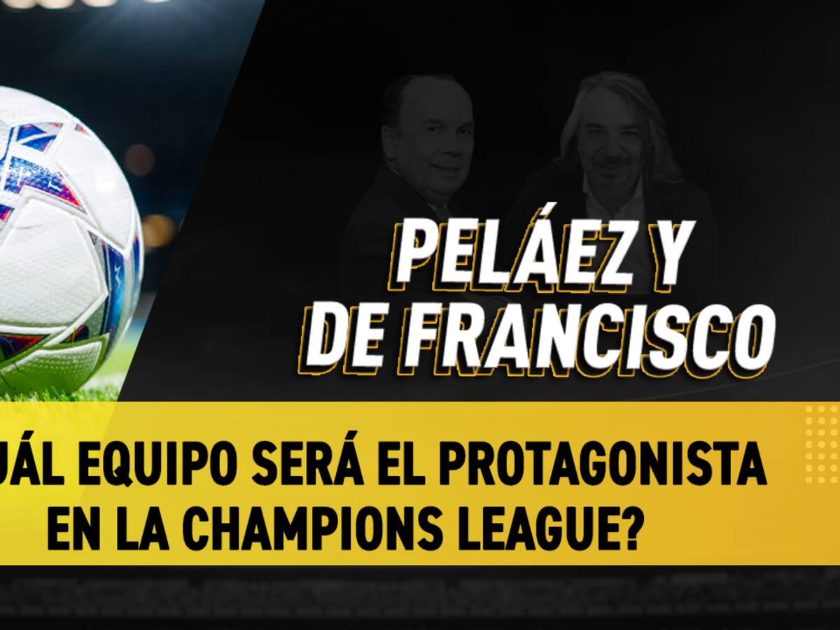 Escuche aquí el audio completo de Peláez y De Francisco de este 19 de septiembre