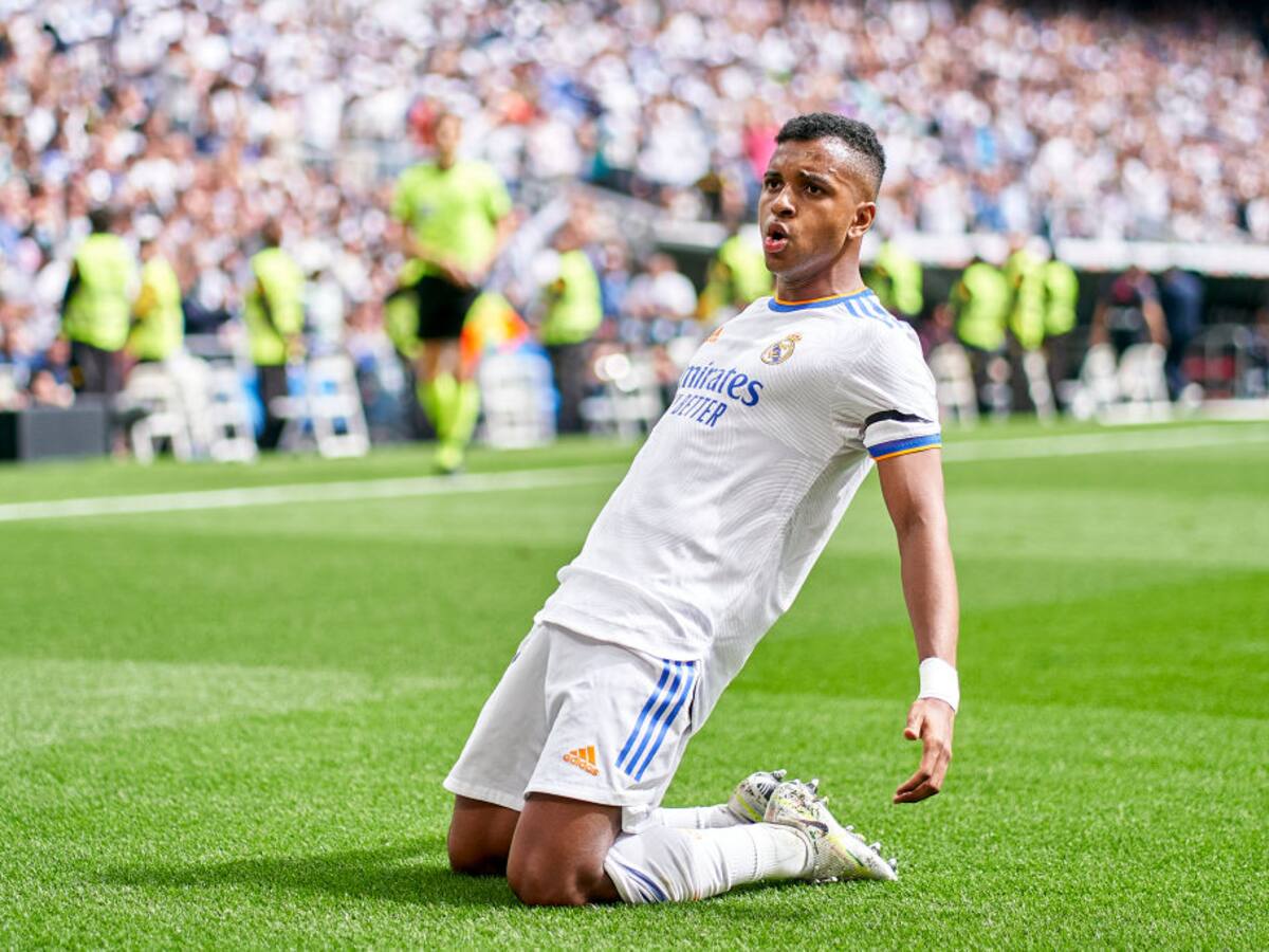 El Real Madrid conquistó su 35º título en la Liga de España