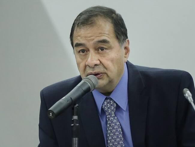 Fiscal general advierte "mico" en reforma tributaria que favorecería el lavado de activos