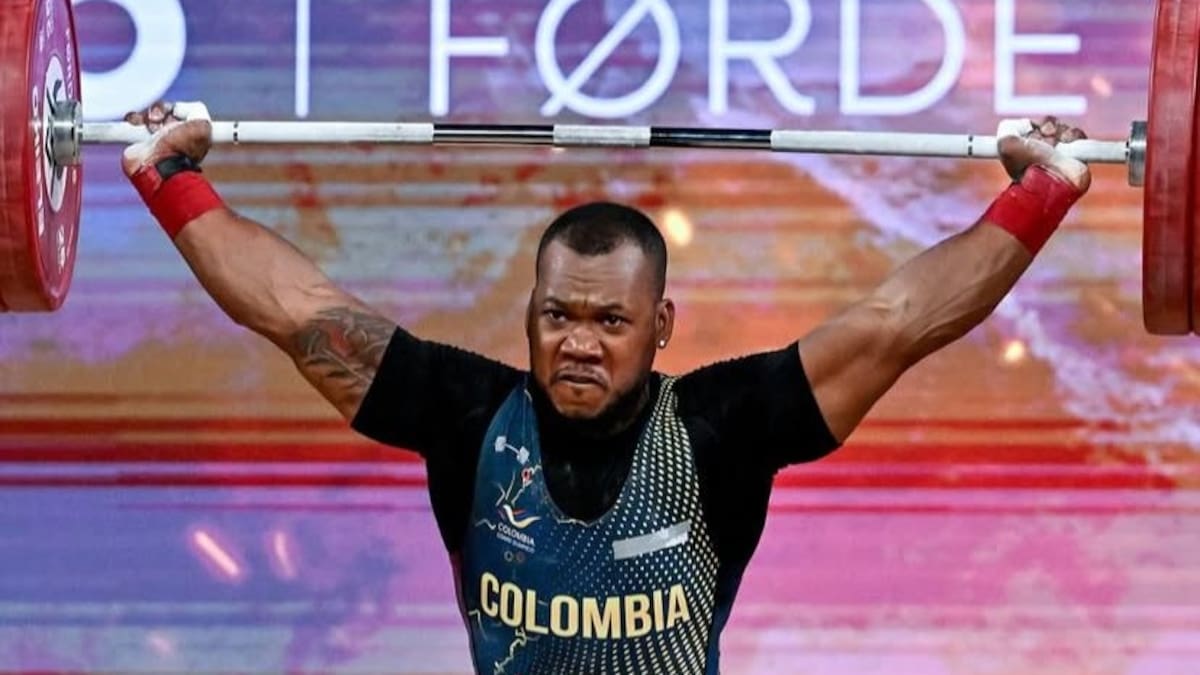 “Nosotros conseguimos medallas, que el Gobierno mantenga el presupuesto”: Yeison López