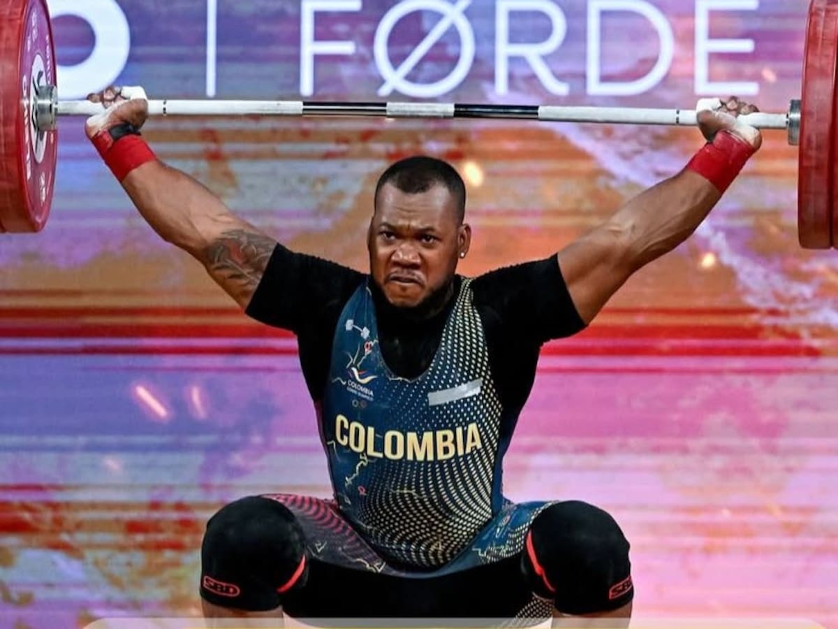 “Nosotros conseguimos medallas, que el Gobierno mantenga el presupuesto”: Jeison López