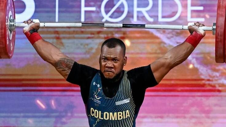 “Nosotros conseguimos medallas, que el Gobierno mantenga el presupuesto”: Yeison López