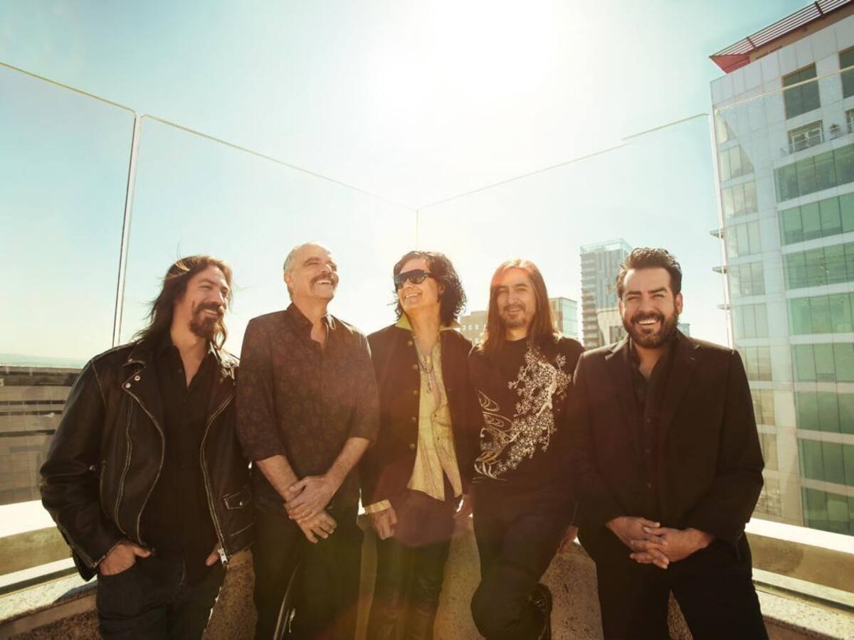 “Colombia es como nuestro segundo hogar”: baterista de Caifanes