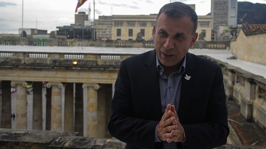 Roy Barreras . Foto: Colprensa.