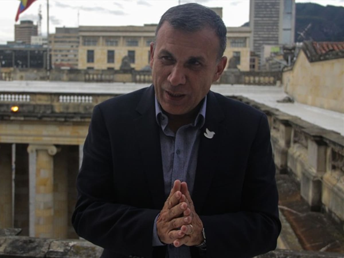 Vuelve al Congreso: Roy Barreras confirma que aspirará nuevamente al Senado