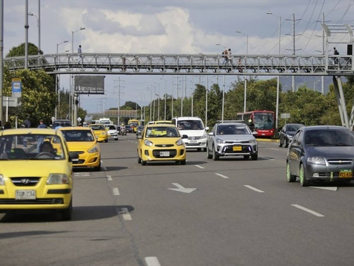Así es la medida de pico y placa en Bogotá para este jueves 4 de noviembre