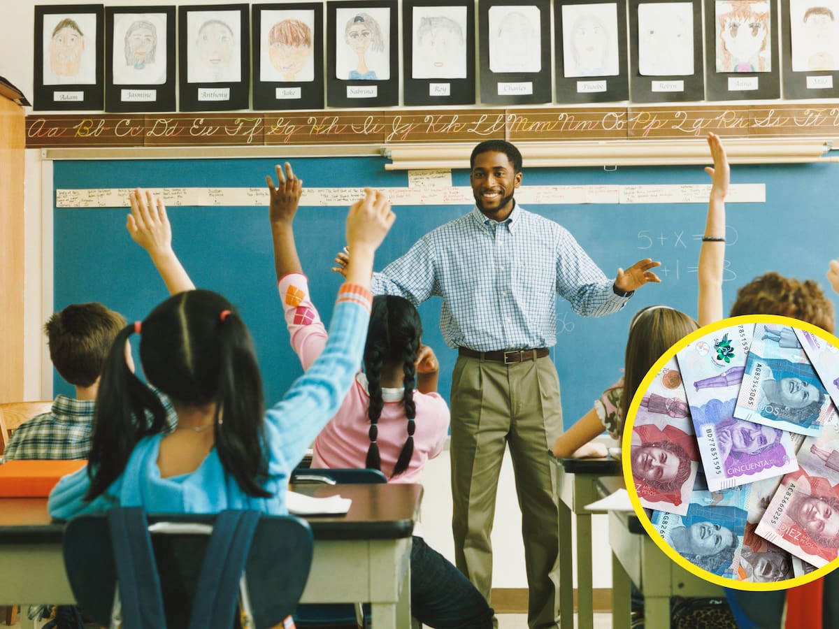 ¿Cuándo se paga el retroactivo del incremento salarial en 2025 para los maestros? Esto se sabe