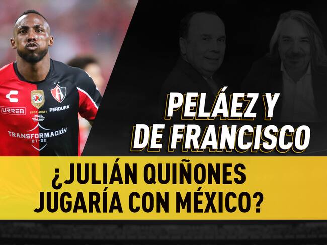 Escuche aquí el audio completo de Peláez y De Francisco de este 14 de junio