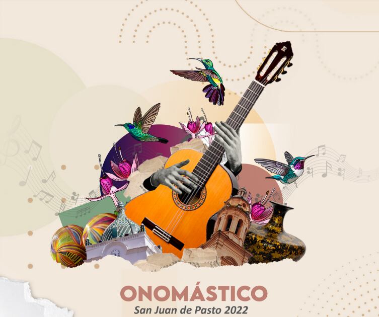 Onomástico de Pasto.
