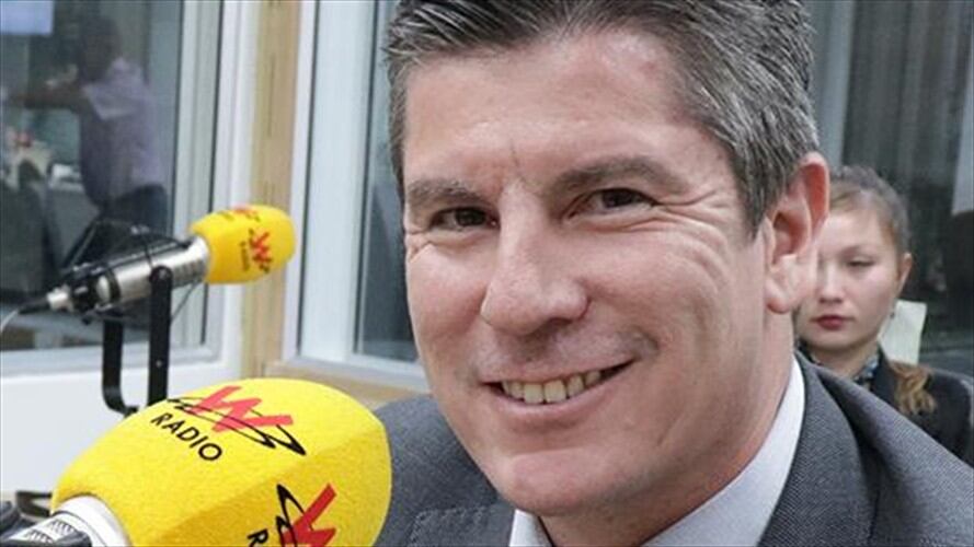 Ricardo en PartidaW. Foto: Partida WCon Juan Pablo Barrientos