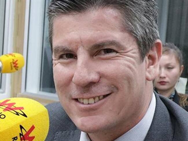 Ricardo en PartidaW. Foto: Partida WCon Juan Pablo Barrientos