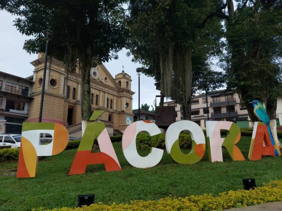 Registrador del municipio de Pácora, Caldas fue visto en estado de embriaguez