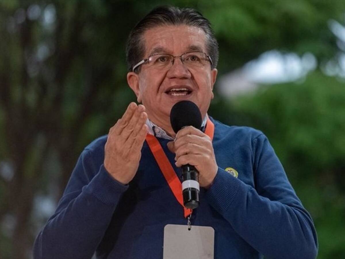 Hospital de campaña estará listo en Providencia este jueves: Minsalud