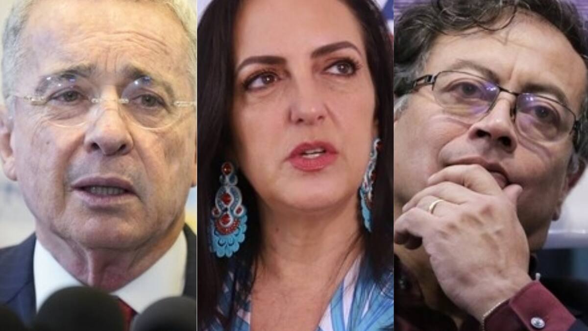 Judicializados presuntos responsables de amenazas a Uribe, Cabal y Petro
