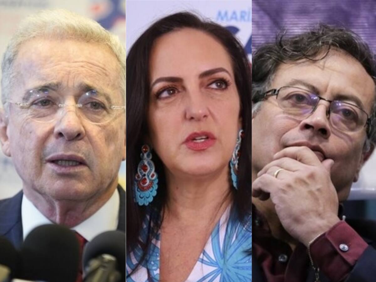 Judicializados presuntos responsables de amenazas a Uribe, Cabal y Petro