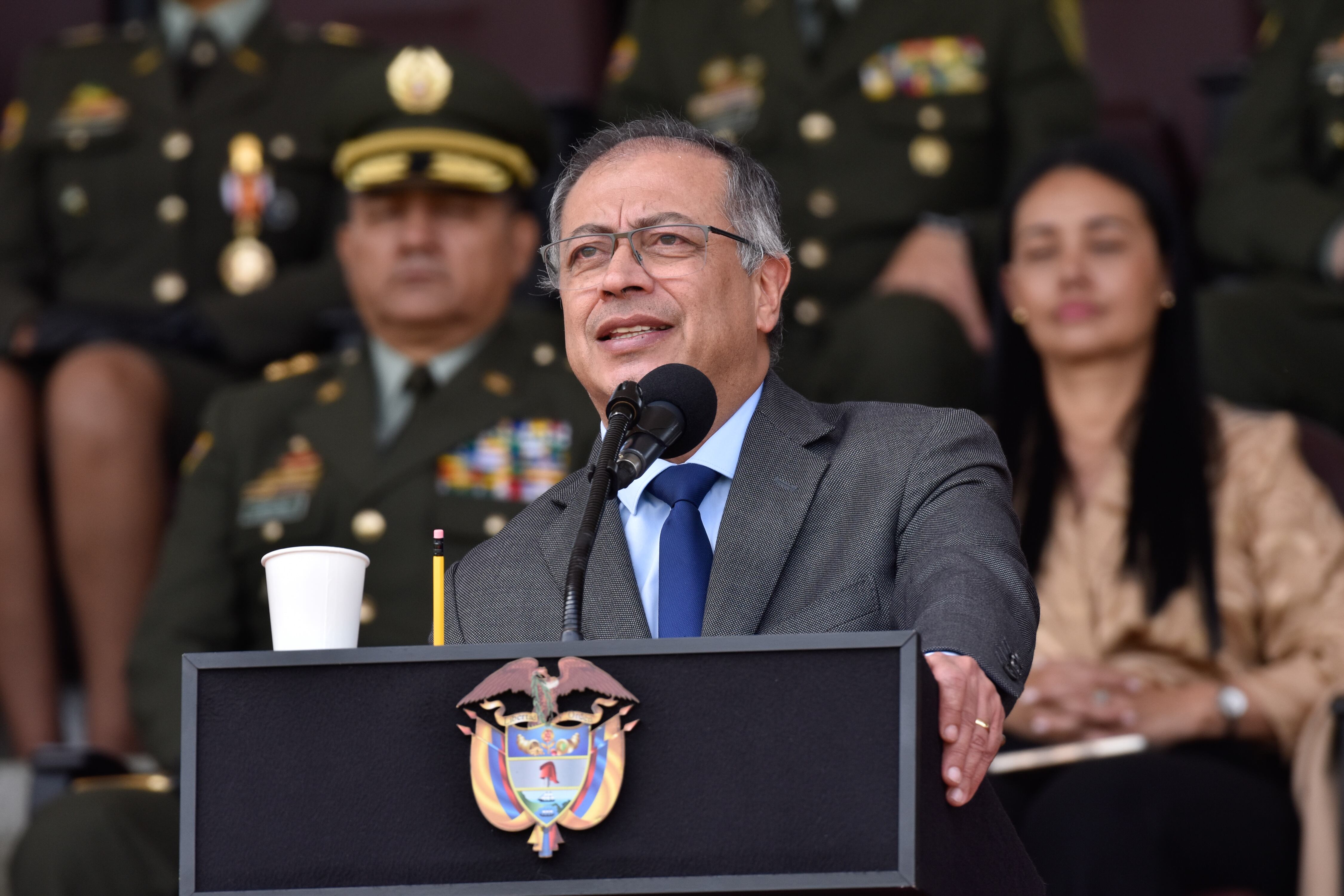 Gustavo Petro | Foto: GettyImages