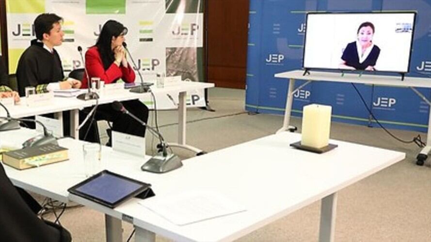 Las Farc escupían mi comida antes de entregármela: Ingrid Betancourt. Foto: Colprensa