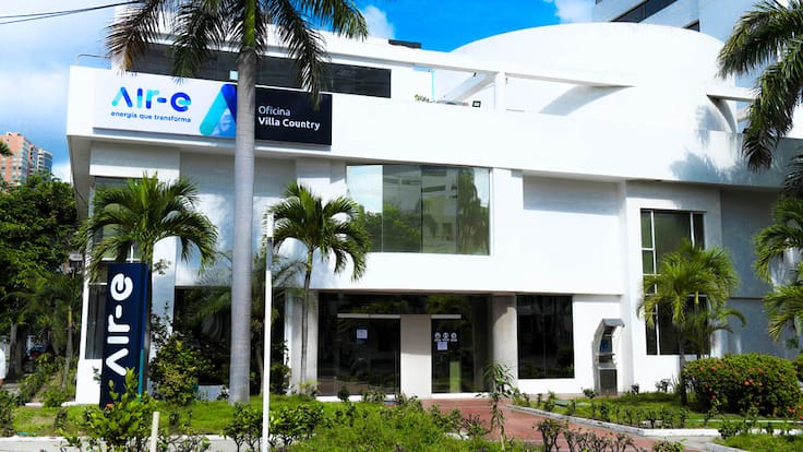 Air-e respondió al presidente Petro: "nuestra nómina no la componen funcionarios públicos"